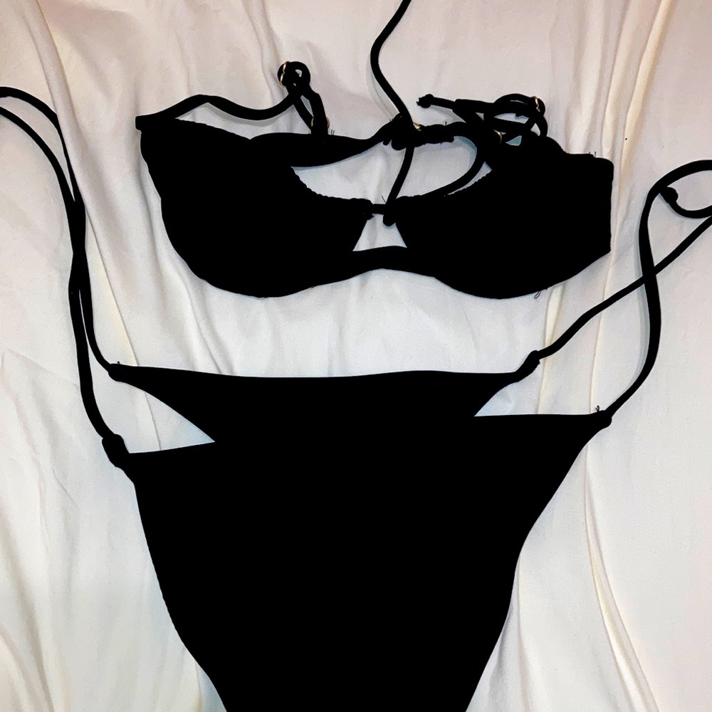 Xhilaration Bikini Top and Bottom